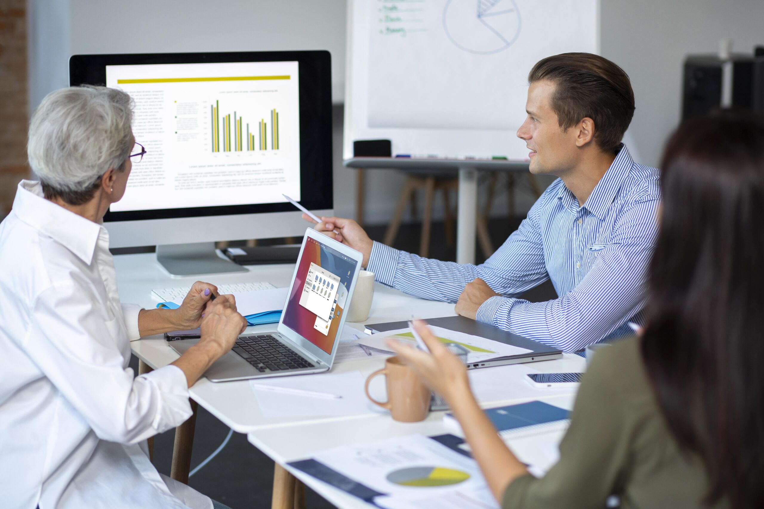 What to Look For When Choosing a Tech Agency