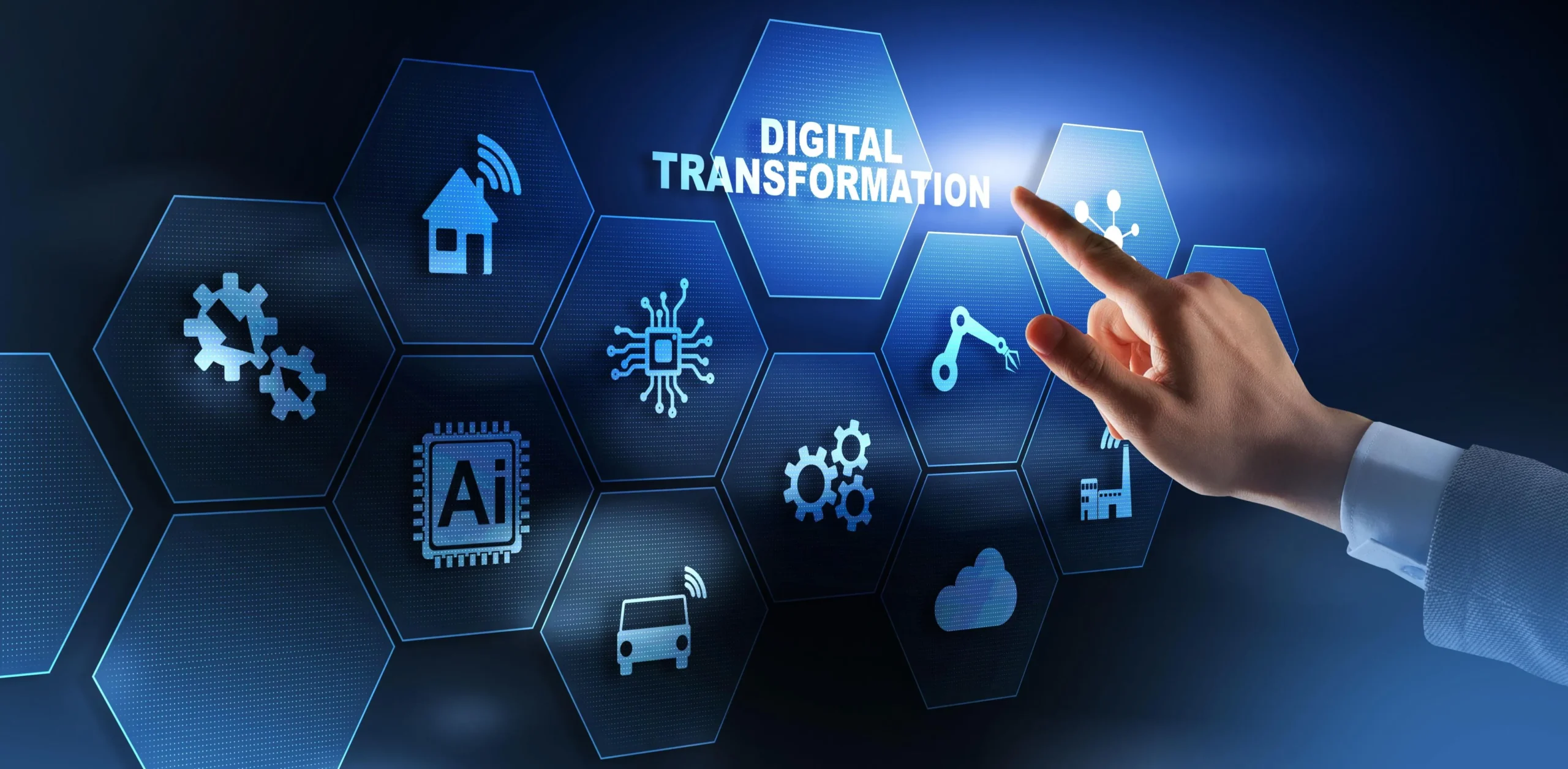 The Small Business Blueprint for Digital Transformation