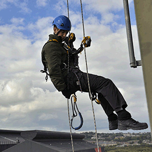 Rope Access: A Safe and Efficient Solution for Industry Needs