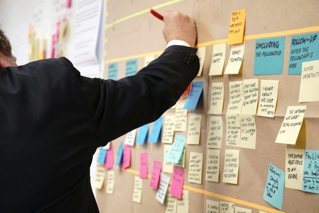 Strategic Consulting for Adaptability in 2025